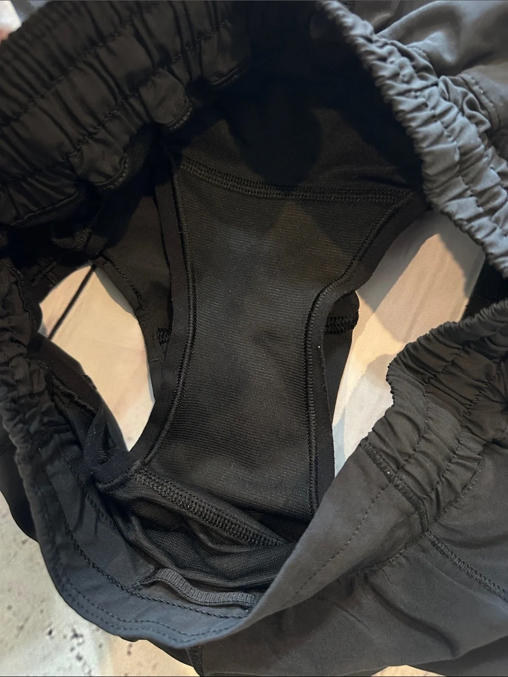 lululemon athletica Hawaii edition Black Women's Athletic Shorts